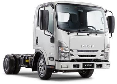 Isuzu NLR 2025