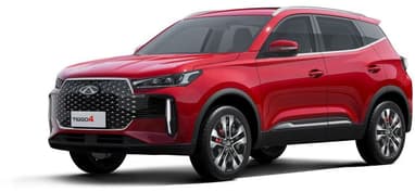 Chery Tiggo 4 2025