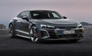 Audi Rs E-Tron Gt 2025