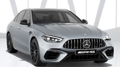 Mercedes-Benz C63 2025