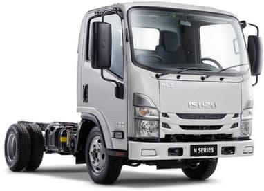 Isuzu NLS 2025