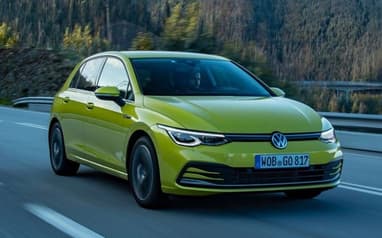 Volkswagen Golf 2025