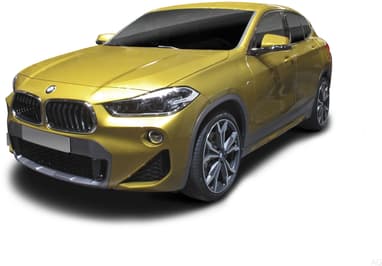 BMW X2 2025