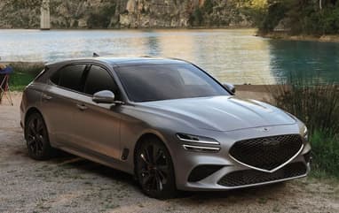 Genesis G70 2025