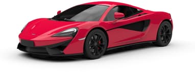 McLaren 540C 2025