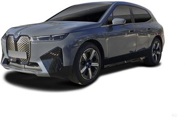 BMW i Series 2025