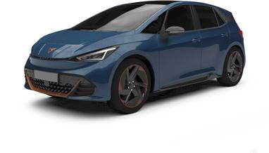 Cupra Born 2025