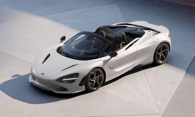 McLaren 750S 2025