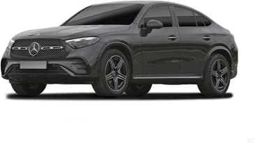 Mercedes-Benz GLC-Class 2025