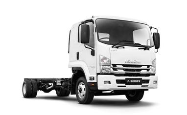 Isuzu FRD 2025