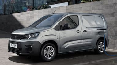 Peugeot E-Partner 2025