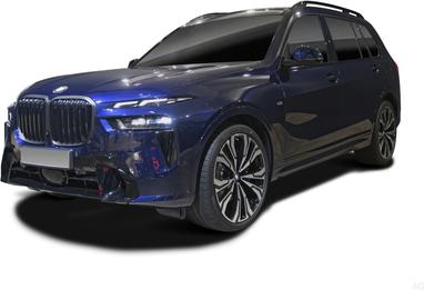 BMW X7 2025