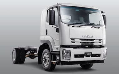 Isuzu FTR 2025
