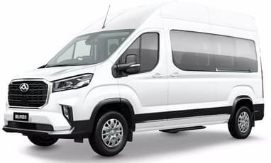 LDV Deliver 9 2025