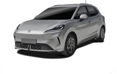 MG Mg4 Urban 2025
