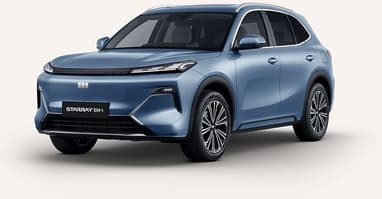 Geely Starray Em-I 2025