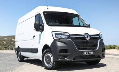 Renault Master 2025
