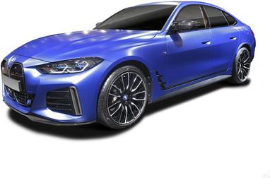 BMW I4 2025