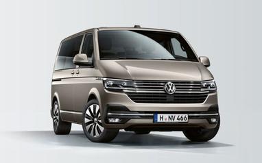 Volkswagen Multivan 2025