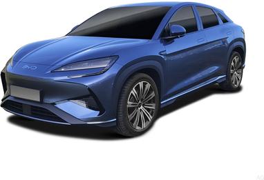 BYD Sealion 7 2025