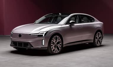Volvo Es90 2025
