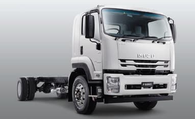 Isuzu FVR 2025