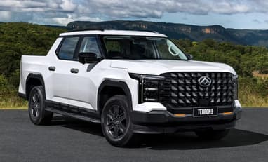 LDV Terron 9 2025
