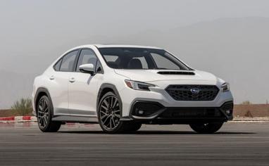 Subaru WRX 2025