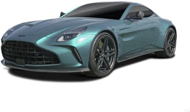 Aston Martin Vantage 2025