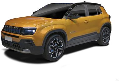 Jeep Avenger 2025