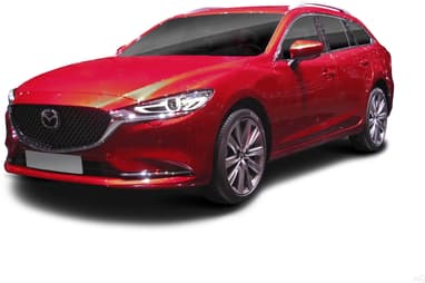 Mazda 6 2025