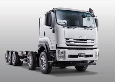 Isuzu FYX 2025