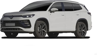Volkswagen Tayron 2025