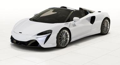McLaren Artura 2025