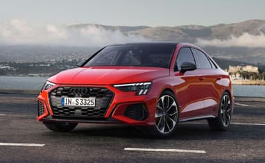 Audi S3 2025