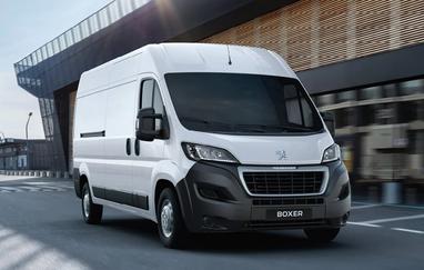 Peugeot Boxer 2025
