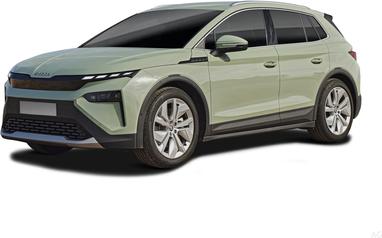 Skoda Elroq 2025