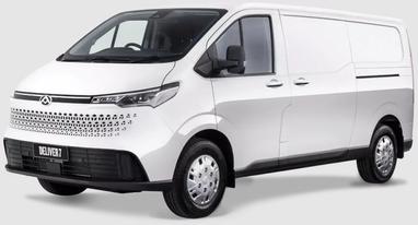 LDV Deliver 7 2025