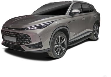 MG Hs Hybrid+ 2025