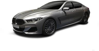 BMW 8 Series 2025