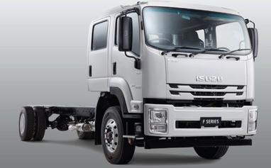 Isuzu FVD 2025