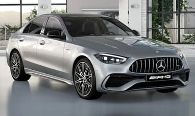 Mercedes-Benz C43 2025