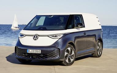 Volkswagen ID. Buzz 2025