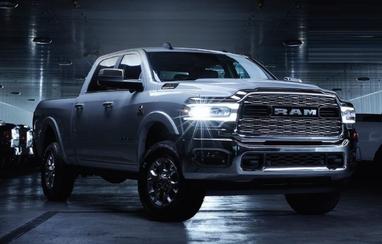 RAM 2500 2025