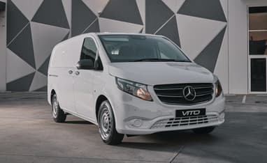Mercedes-Benz Vito 2025
