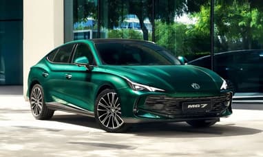 MG Mg7 2025