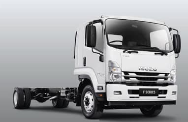 Isuzu FSR 2025