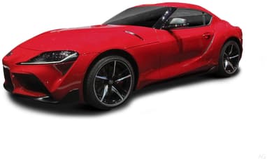 Toyota Gr Supra 2025