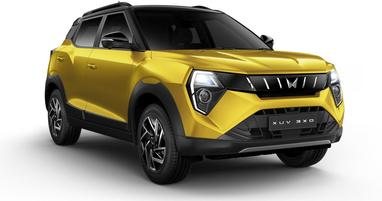 Mahindra XUV3XO 2025