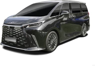 Lexus Lm350H 2025